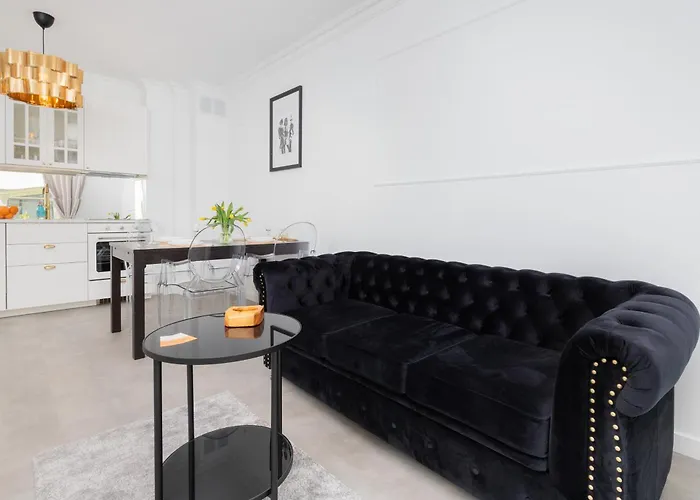 Nasypowa With Parking By Renters Apartment *