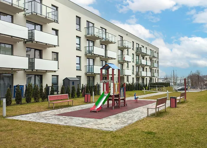 Nasypowa With Parking By Renters Apartment