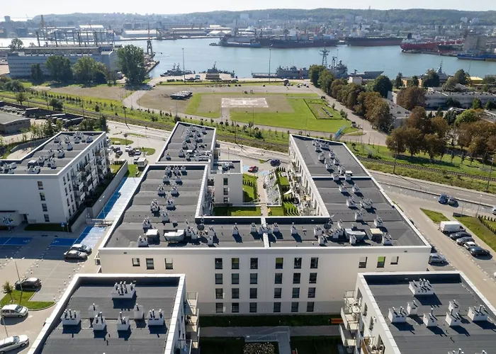 Apartment Nasypowa With Parking By Renters