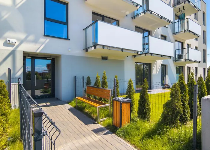 Nasypowa With Parking By Renters Apartment *