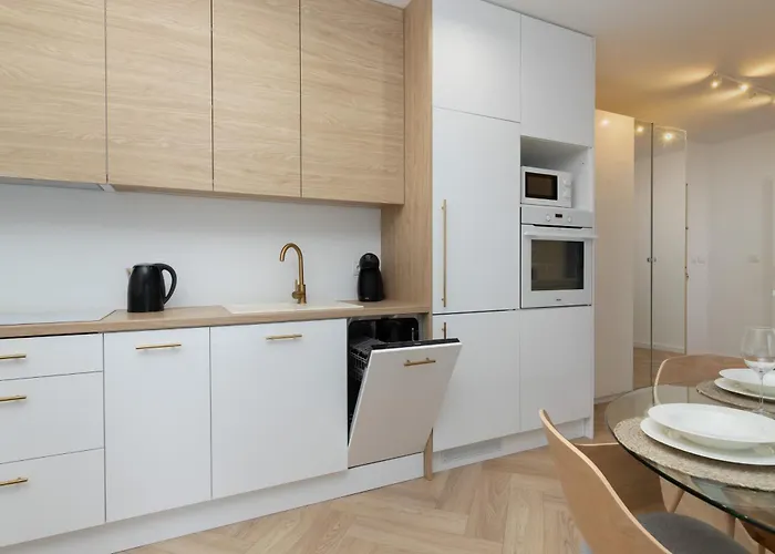 Nasypowa With Parking By Renters * Gdynia