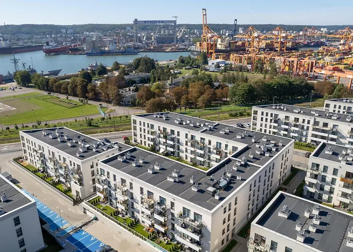 Apartment Nasypowa With Parking By Renters *