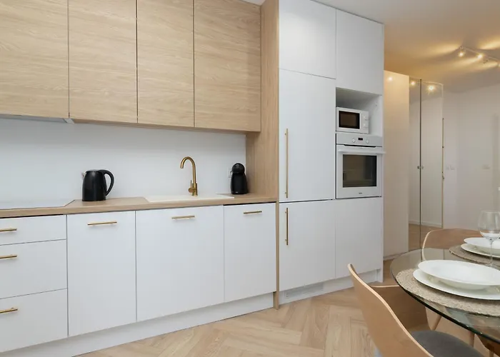 Apartment Nasypowa With Parking By Renters Gdynia