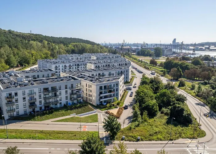 Nasypowa With Parking By Renters *