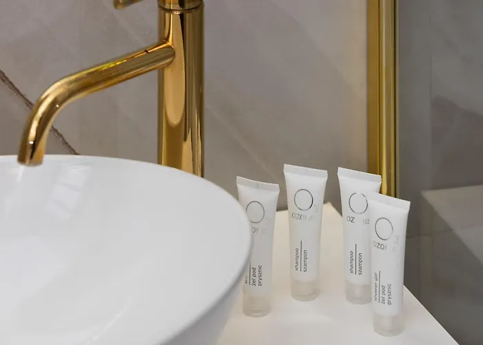 Nasypowa With Parking By Renters