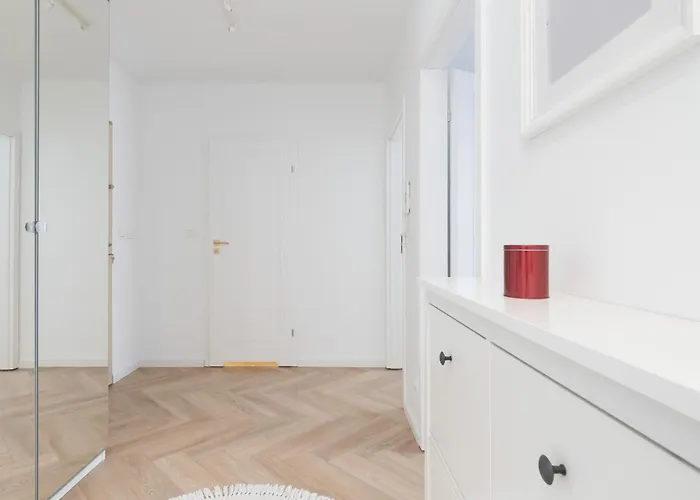 Nasypowa With Parking By Renters Apartment *