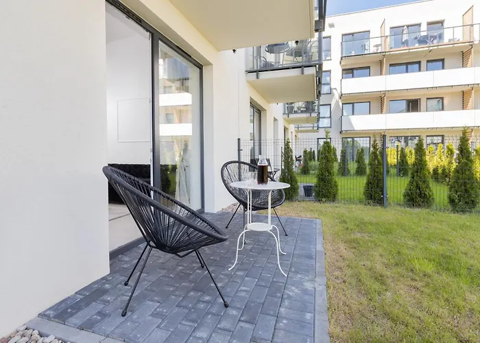 Apartment Nasypowa With Parking By Renters Gdynia