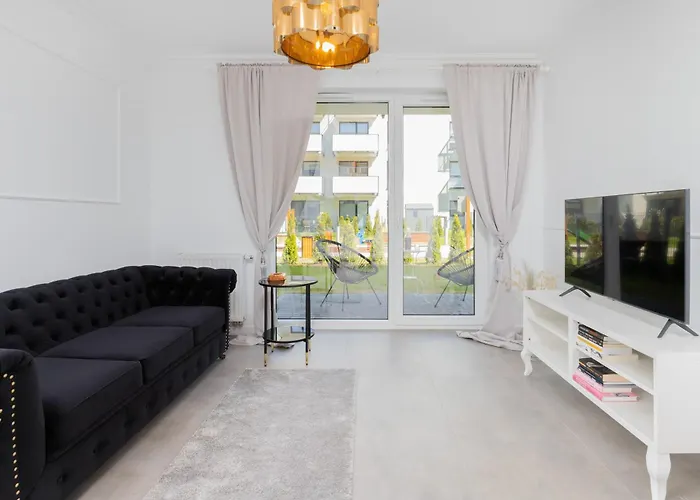 Nasypowa With Parking By Renters Гдыня