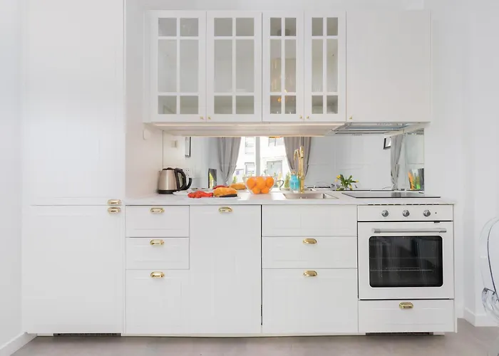 Nasypowa With Parking By Renters * Gdynia