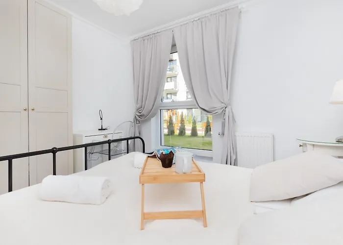 Nasypowa With Parking By Renters