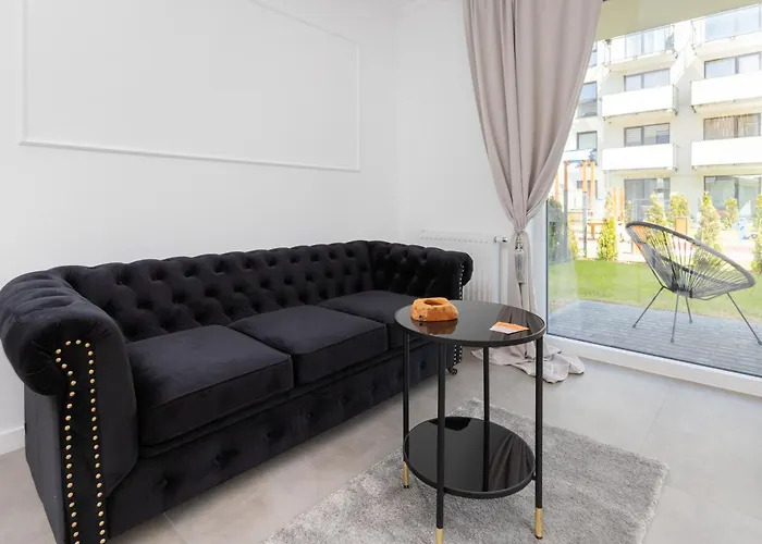 Nasypowa With Parking By Renters Apartment