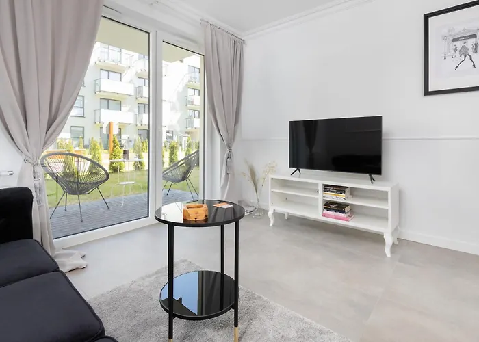 Apartment Nasypowa With Parking By Renters *