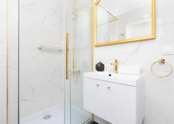 Nasypowa With Parking By Renters Apartment Gdynia