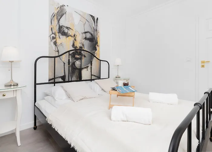 Apartment Nasypowa With Parking By Renters Gdynia