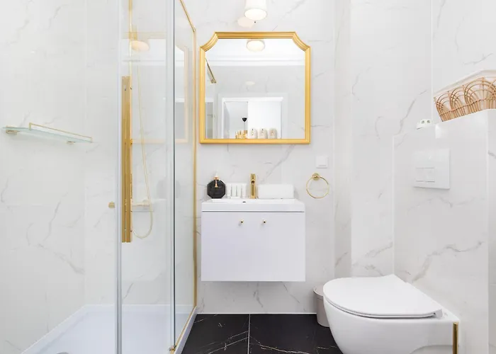 Nasypowa With Parking By Renters *