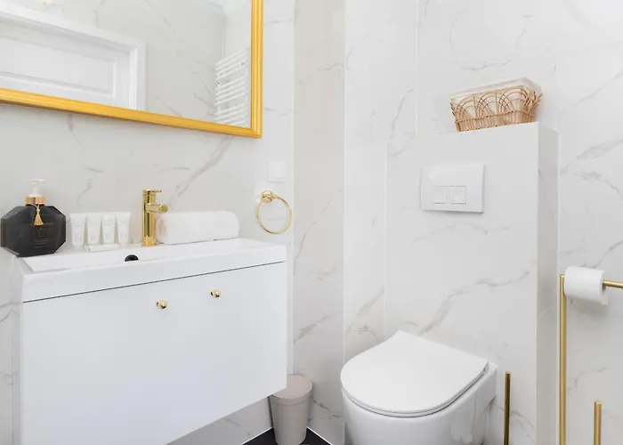 Nasypowa With Parking By Renters * Gdynia