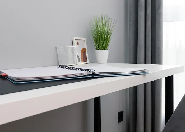 Nasypowa With Parking By Renters Apartment *