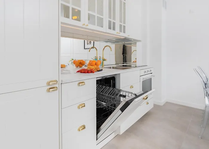 Nasypowa With Parking By Renters Apartment