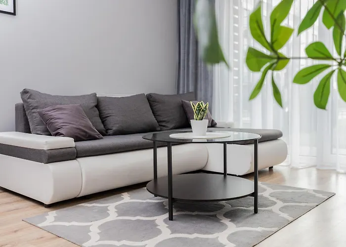 Apartment Nasypowa With Parking By Renters