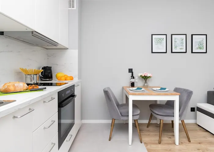 Nasypowa With Parking By Renters * Gdynia