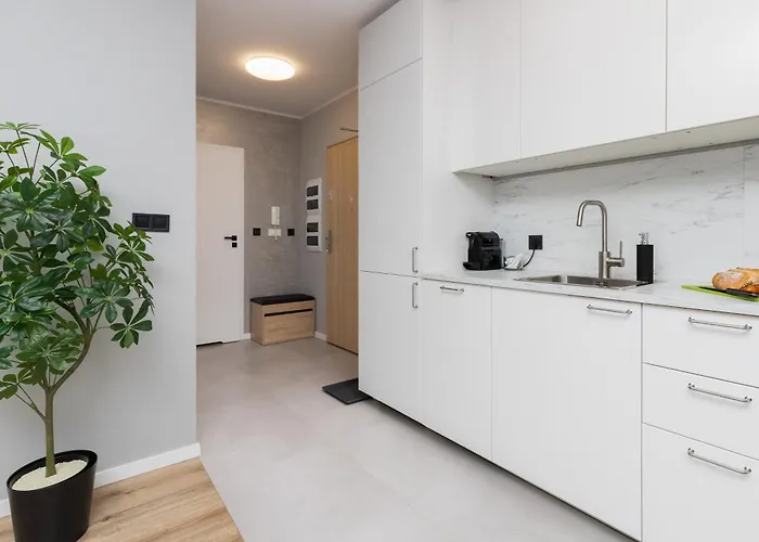 Nasypowa With Parking By Renters Гдыня