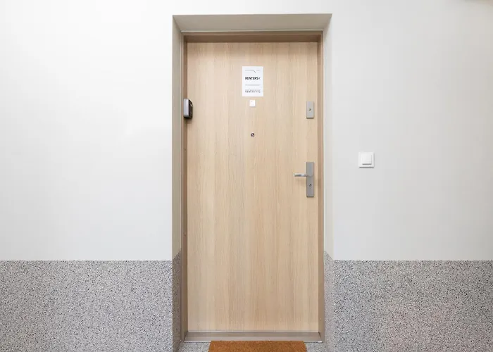 Nasypowa With Parking By Renters *